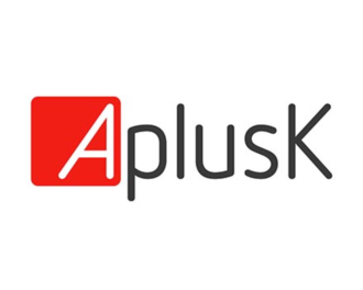 Logo Aplusk BV
