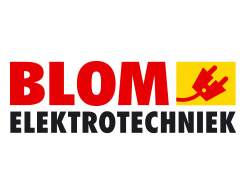 Logo Blom Elektrotechniek