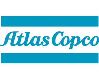 Logo Atlas Copco Internationaal B.V.