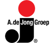 Logo A. de Jong Groep