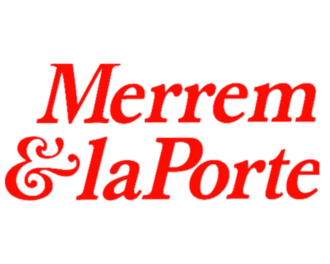 Logo Merrem & la Porte B.V.