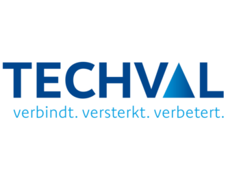 Logo Techval B.V.