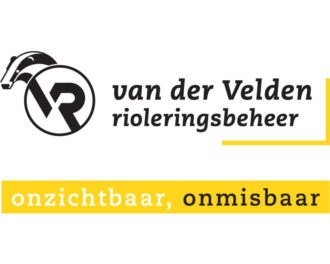 Logo Van der velden Rioleringsbeheer Eindhoven